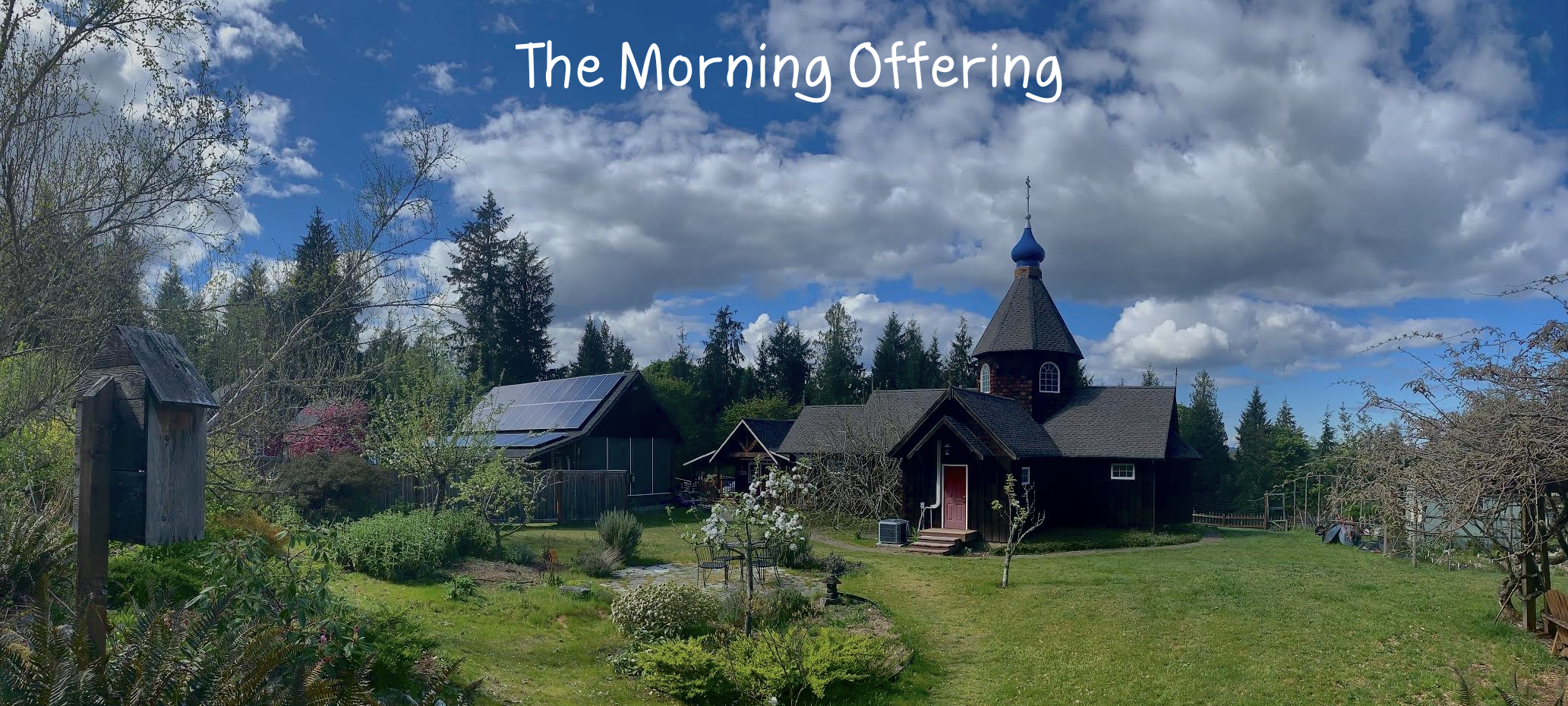 The Morning Offering